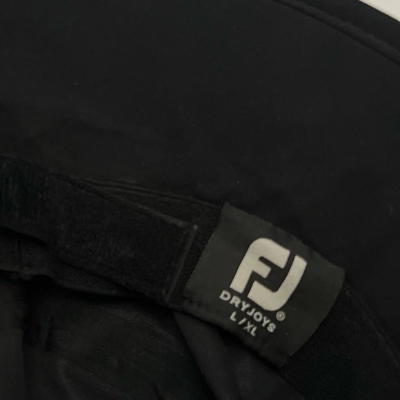 FootJoy Men's DryJoys Tour Bucket Golf Hat. 100% waterproof. - Picture 2 of 6